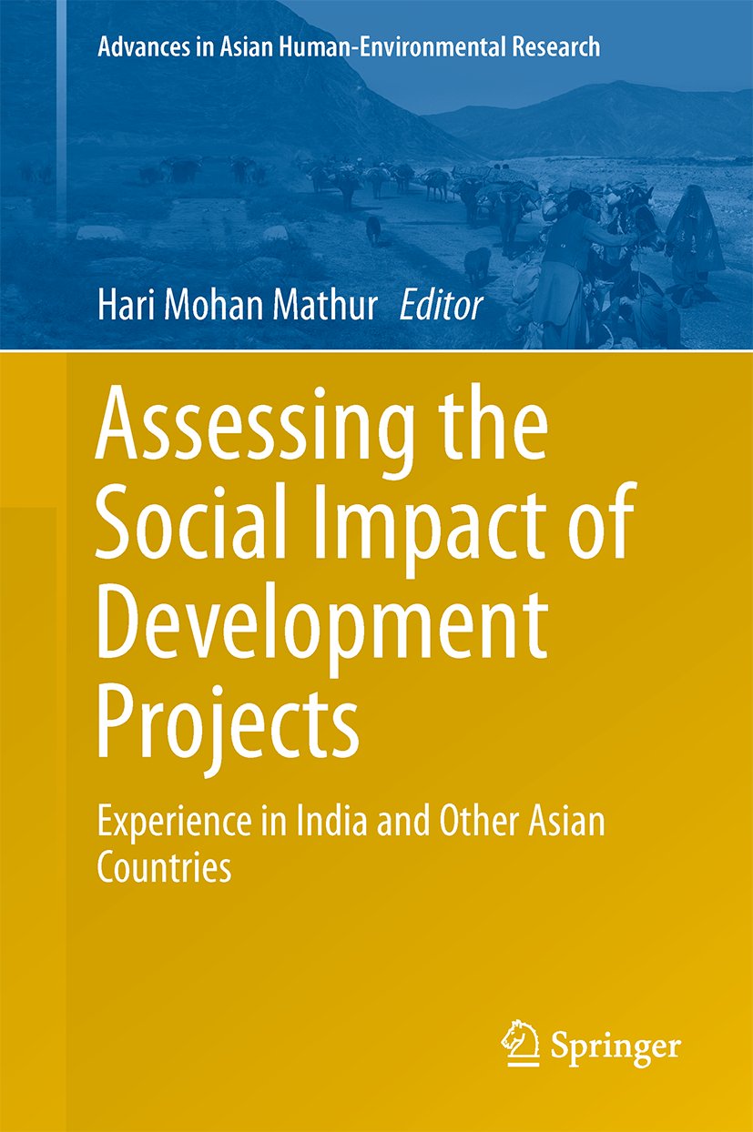 Advances in Asian Human-Environmental Research