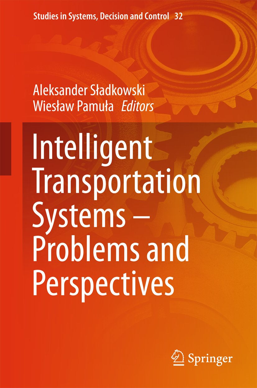 Studies in Systems, Decision and Control