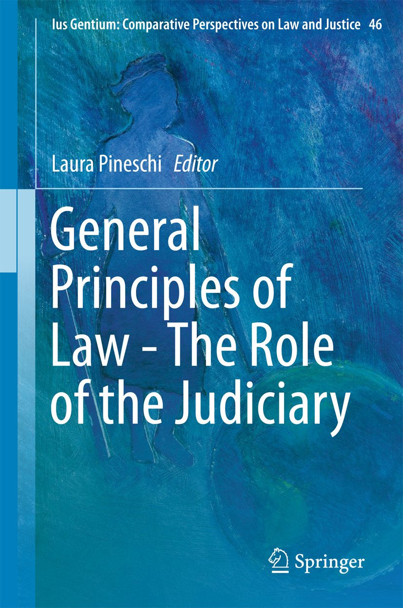 Ius Gentium: Comparative Perspectives on Law and Justice