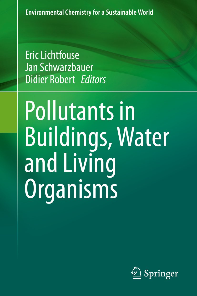 Environmental Chemistry for a Sustainable World
