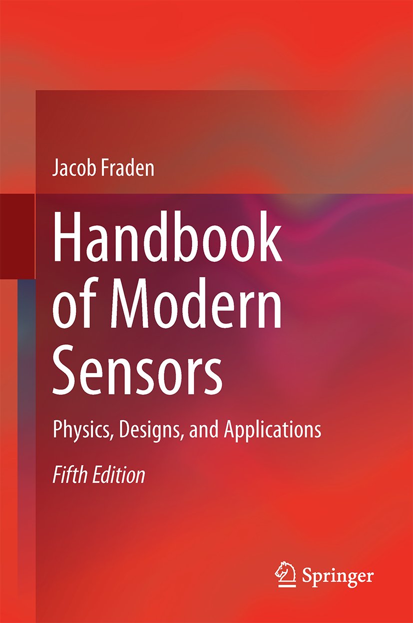 Handbook of Modern Sensors