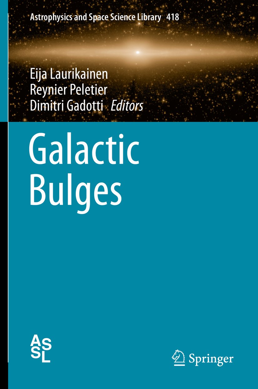 Astrophysics and Space Science Library