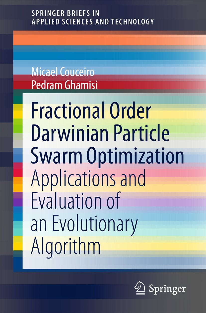 SpringerBriefs in Applied Sciences and Technology