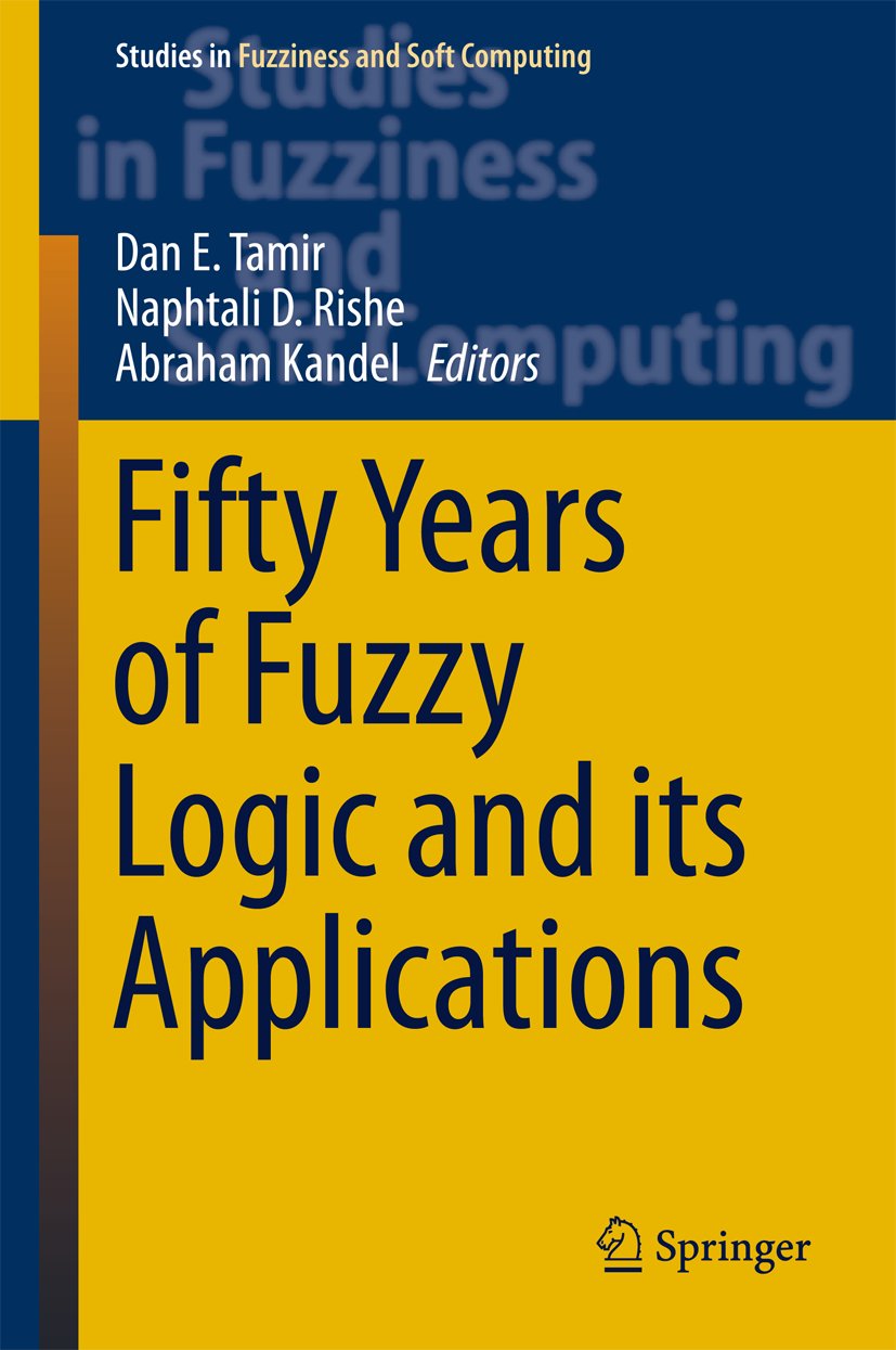Studies in Fuzziness and Soft Computing