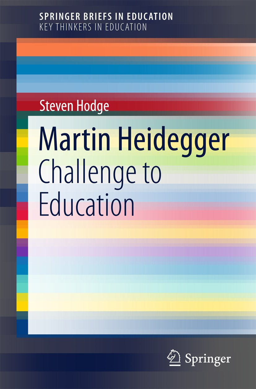 SpringerBriefs in Education