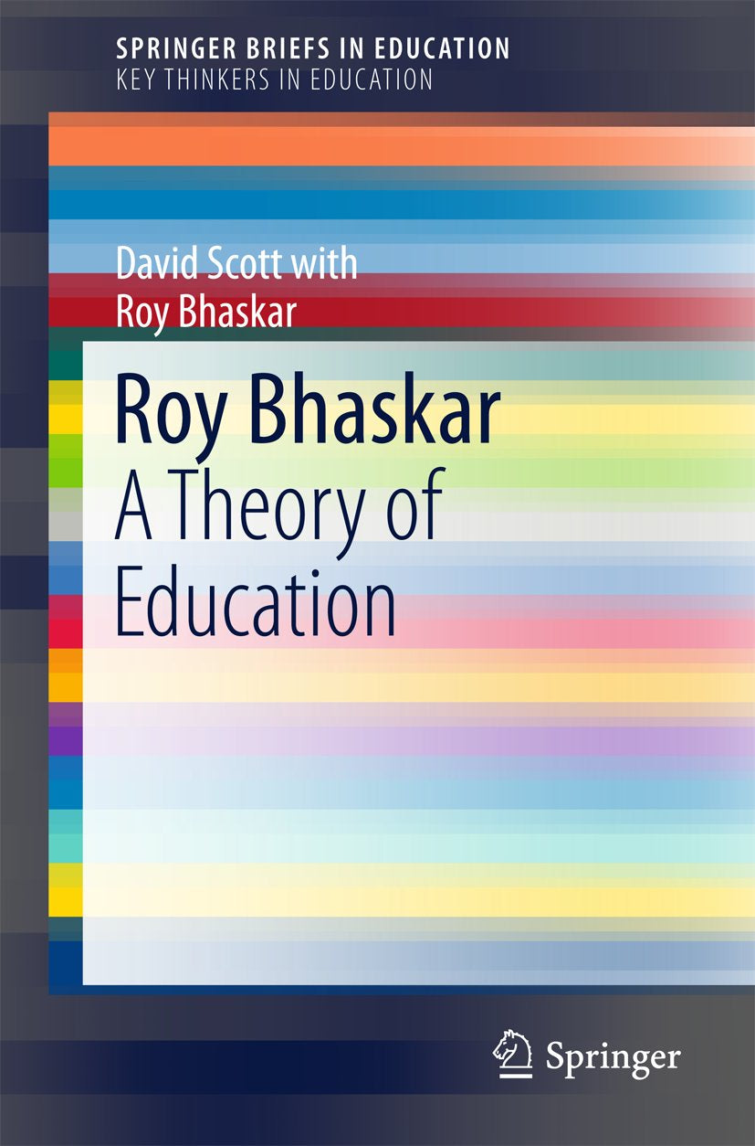 SpringerBriefs in Education