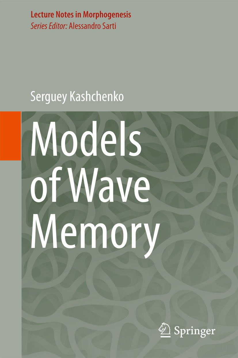 Lecture Notes in Morphogenesis