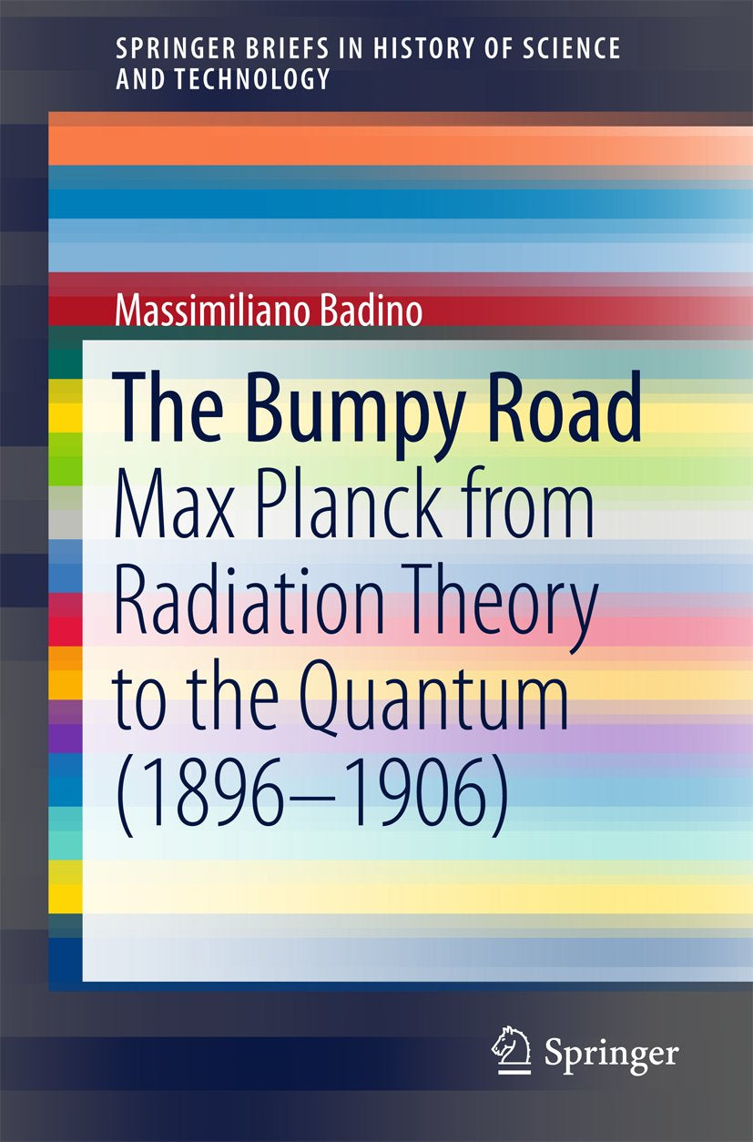 SpringerBriefs in History of Science and Technology