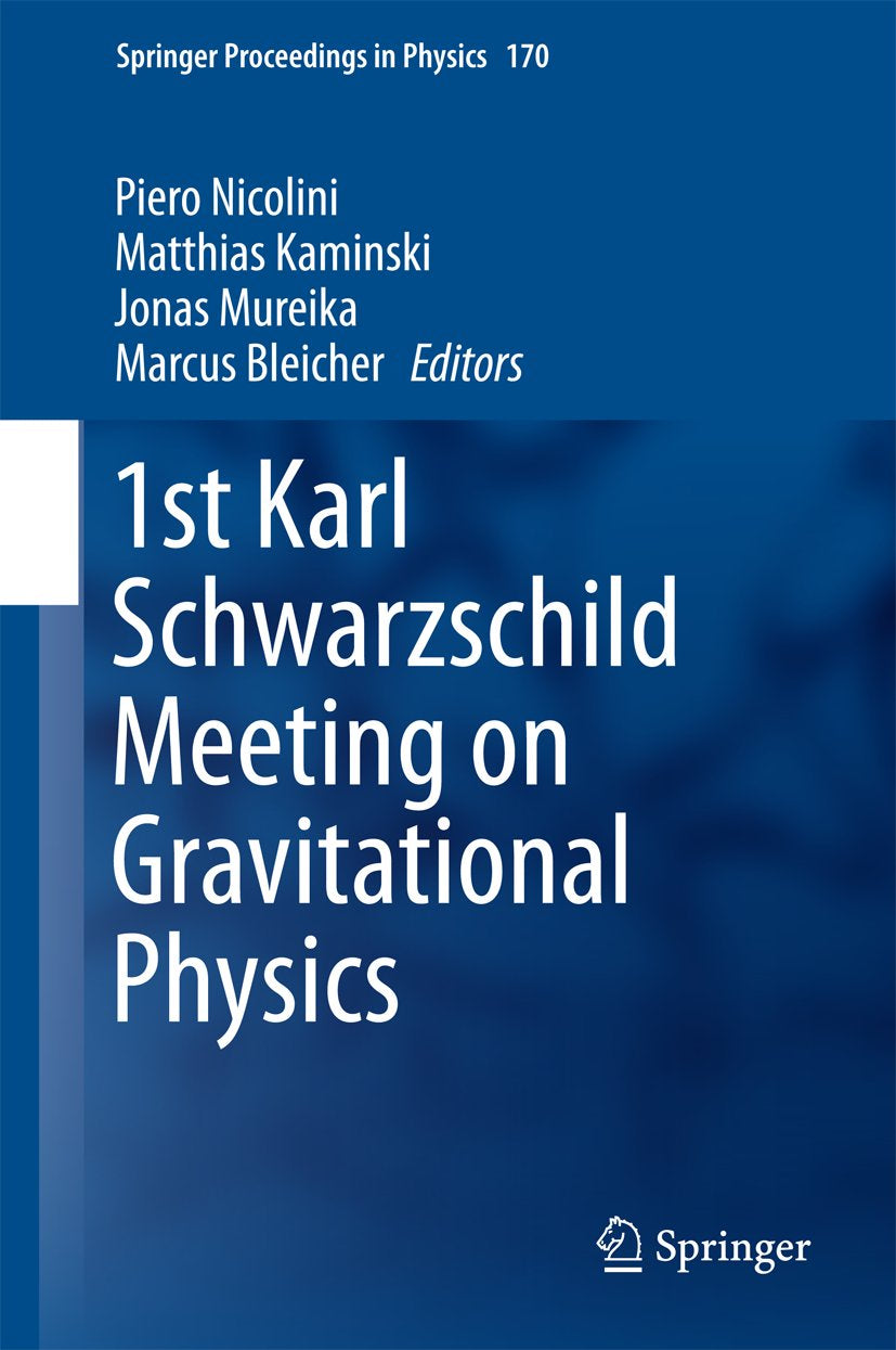 Springer Proceedings in Physics