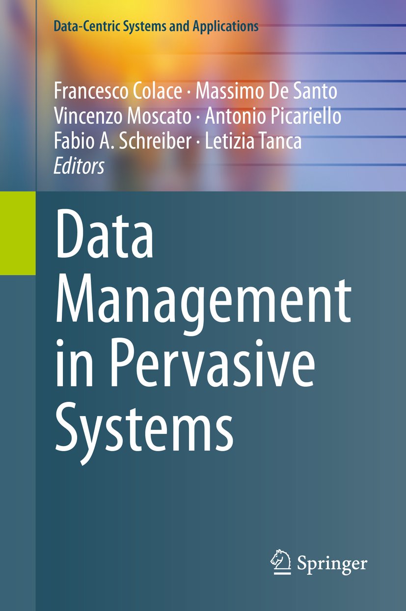 Data-Centric Systems and Applications