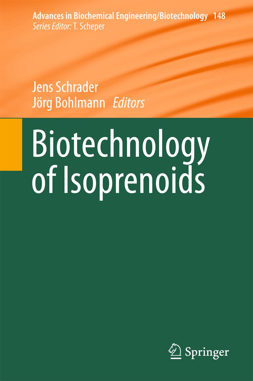 Advances in Biochemical Engineering/Biotechnology