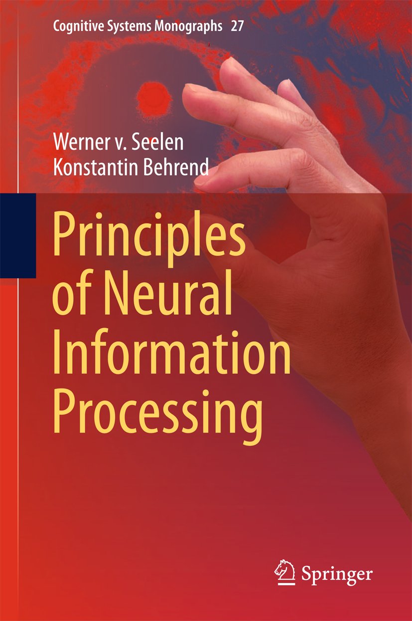 Cognitive Systems Monographs