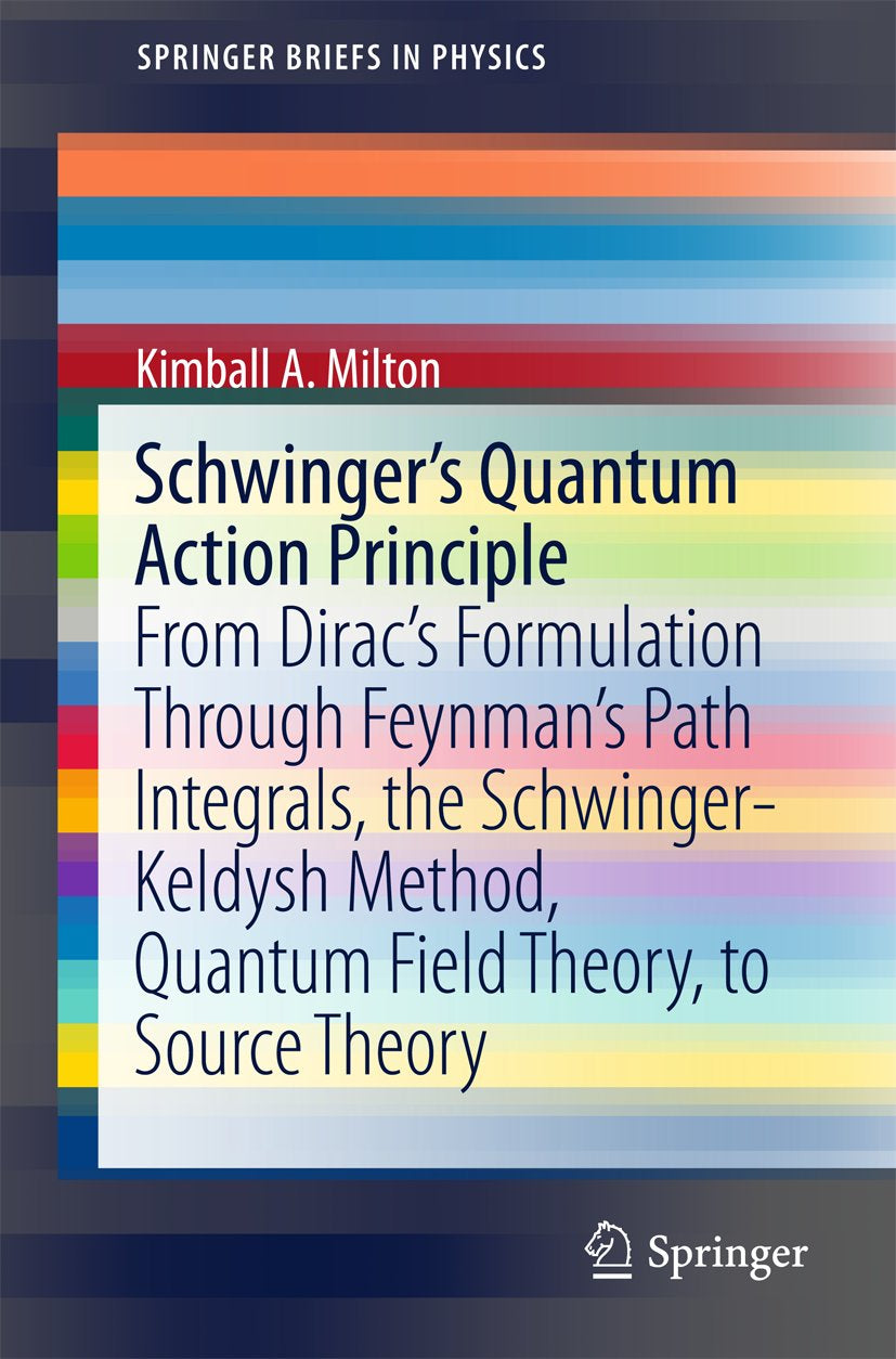 SpringerBriefs in Physics