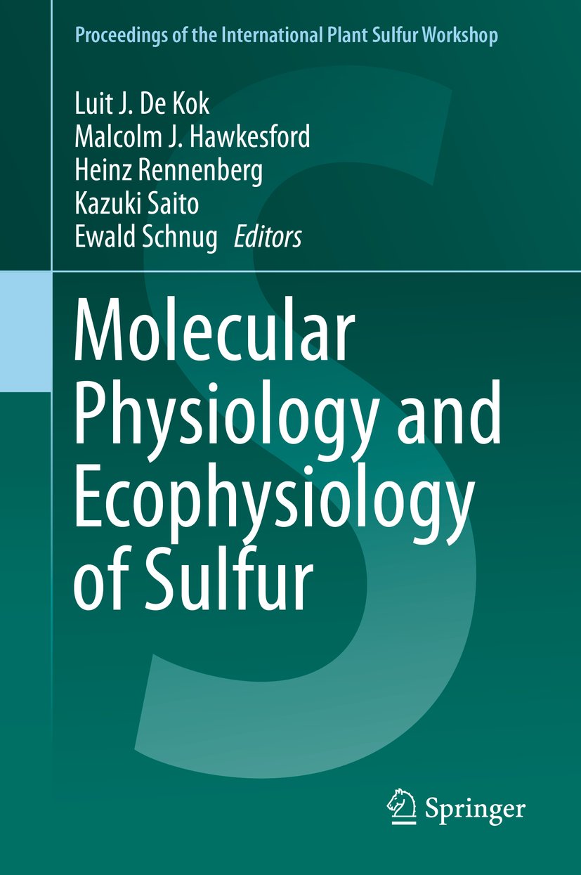 Proceedings of the International Plant Sulfur Workshop