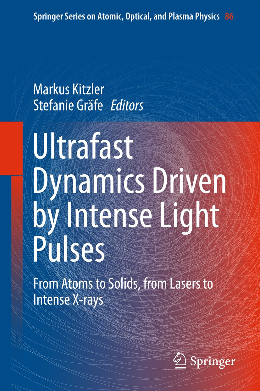 Springer Series on Atomic, Optical, and Plasma Physics