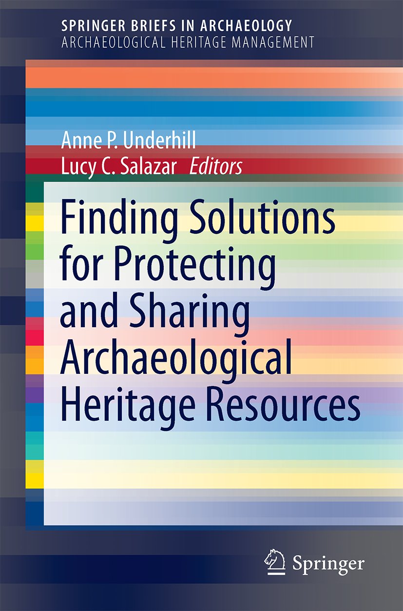 SpringerBriefs in Archaeology