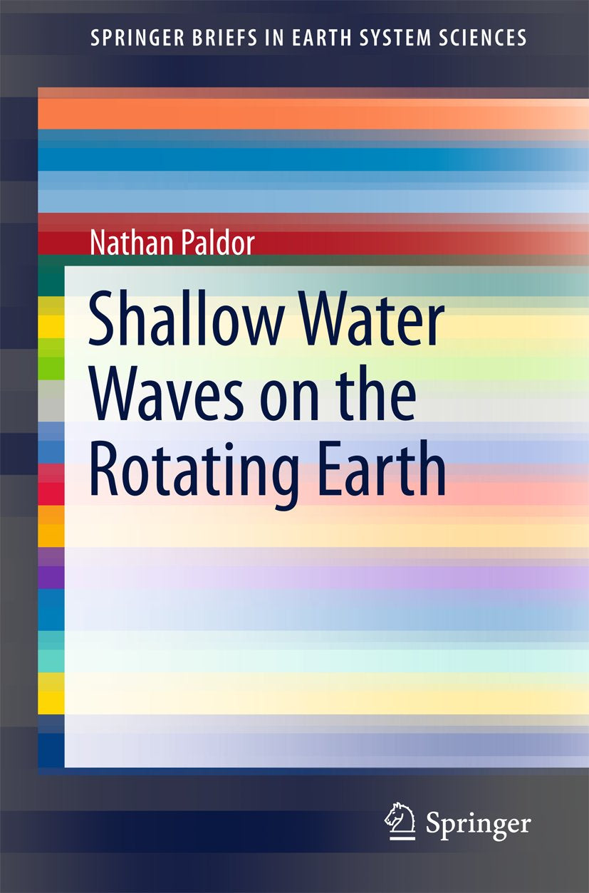 SpringerBriefs in Earth System Sciences