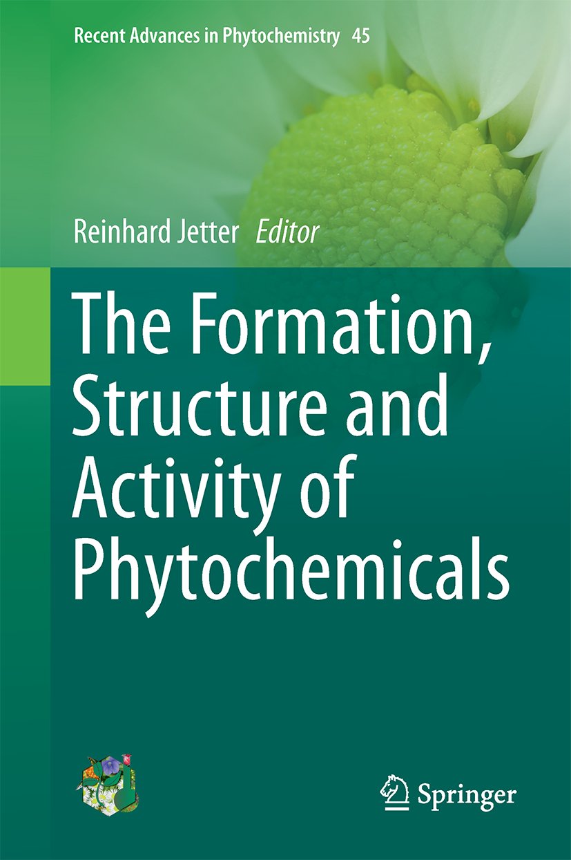 Recent Advances in Phytochemistry