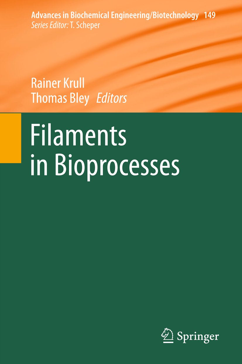 Advances in Biochemical Engineering/Biotechnology