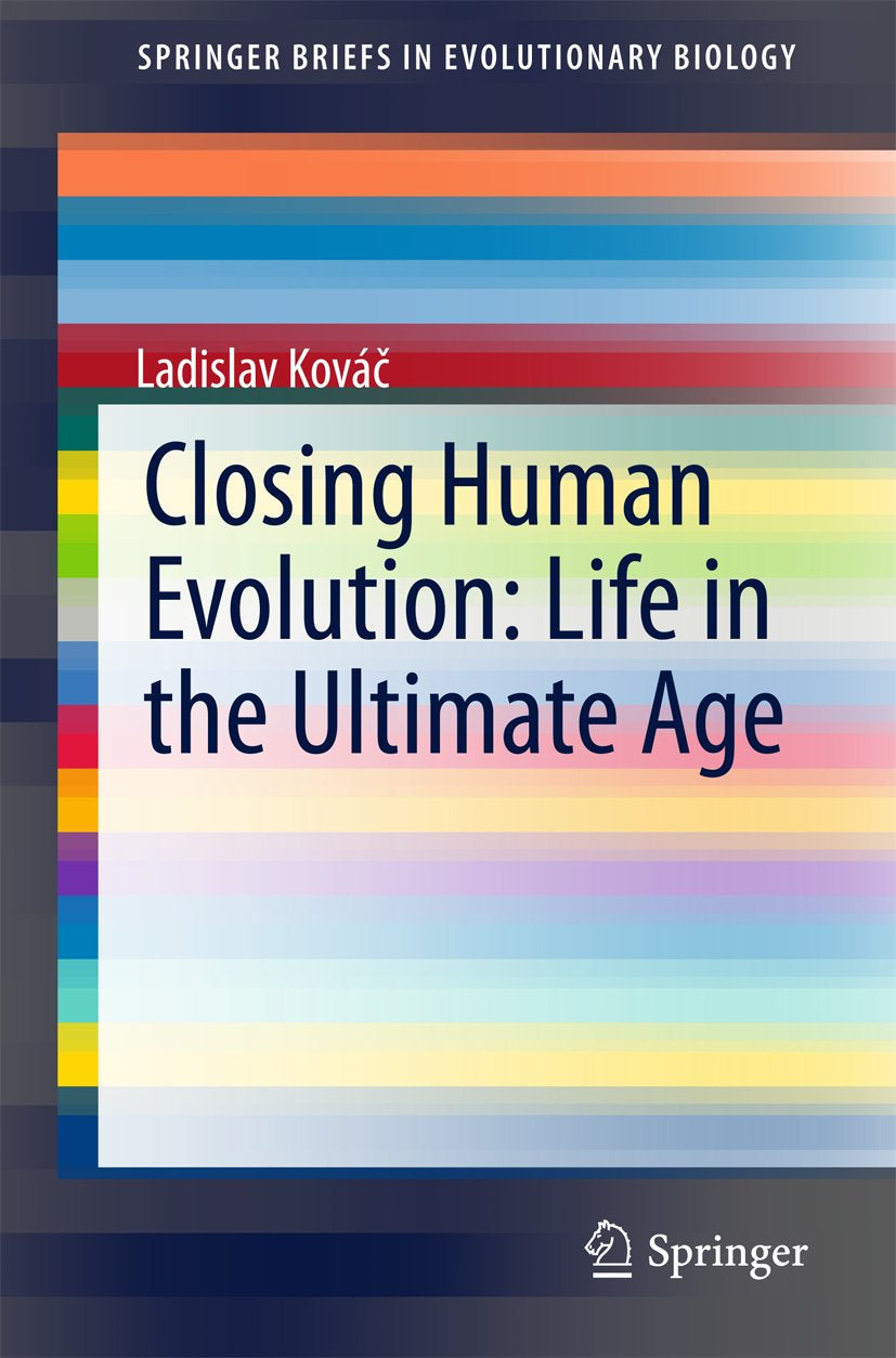 SpringerBriefs in Evolutionary Biology