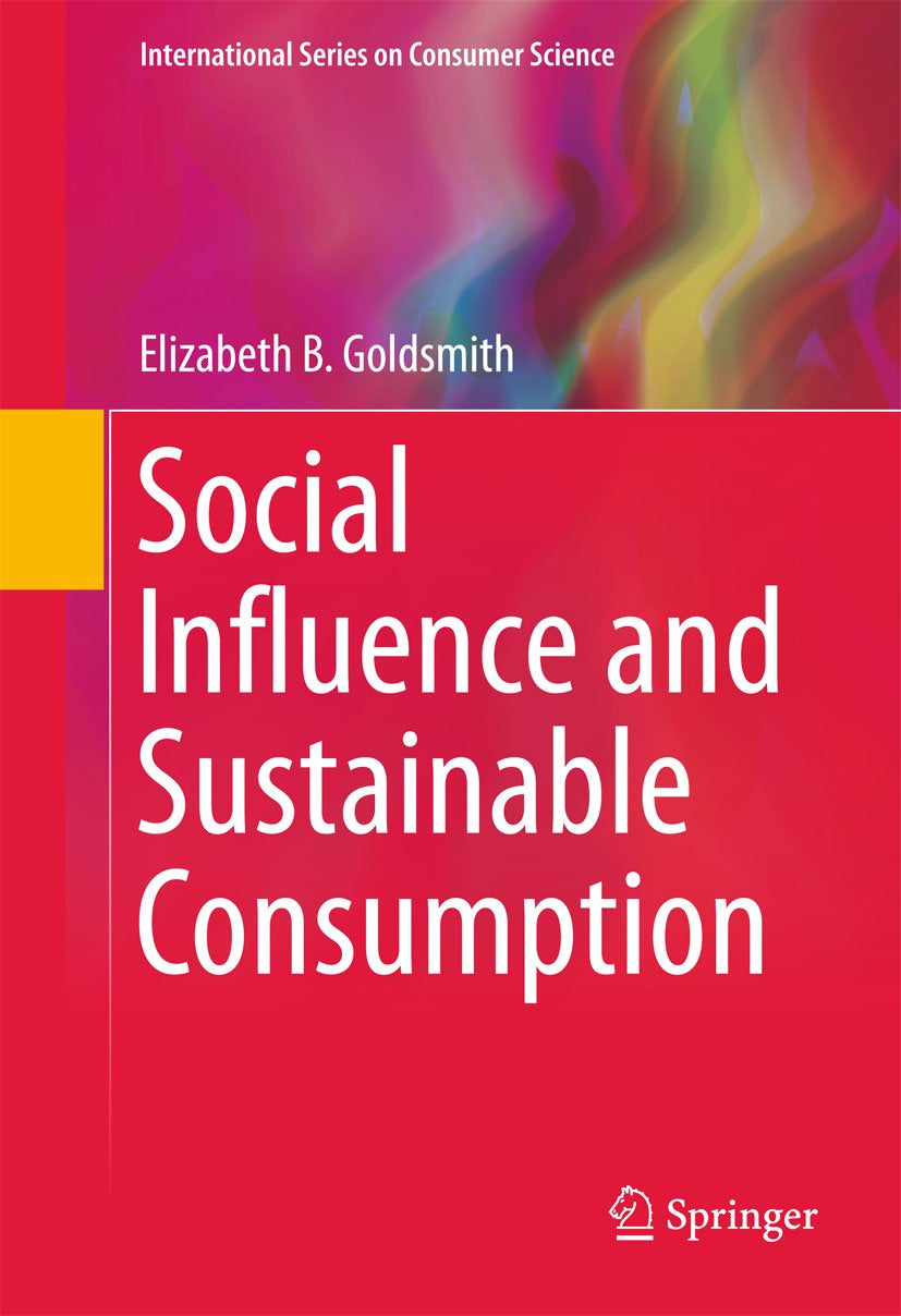 International Series on Consumer Science
