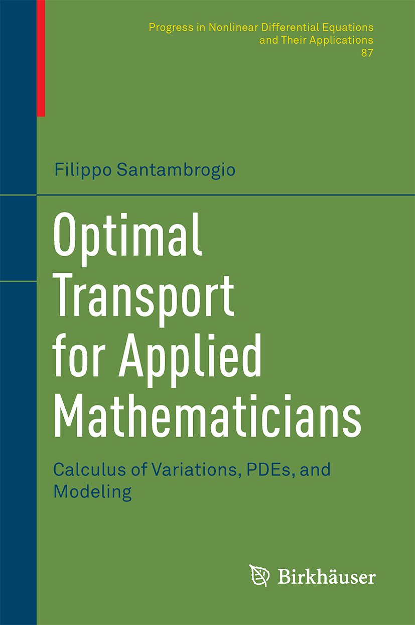 Progress in Nonlinear Differential Equations and Their Applications