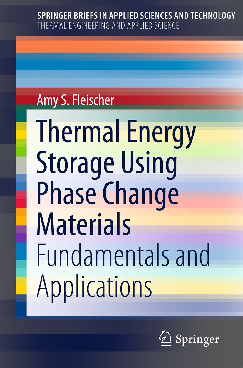 SpringerBriefs in Applied Sciences and Technology