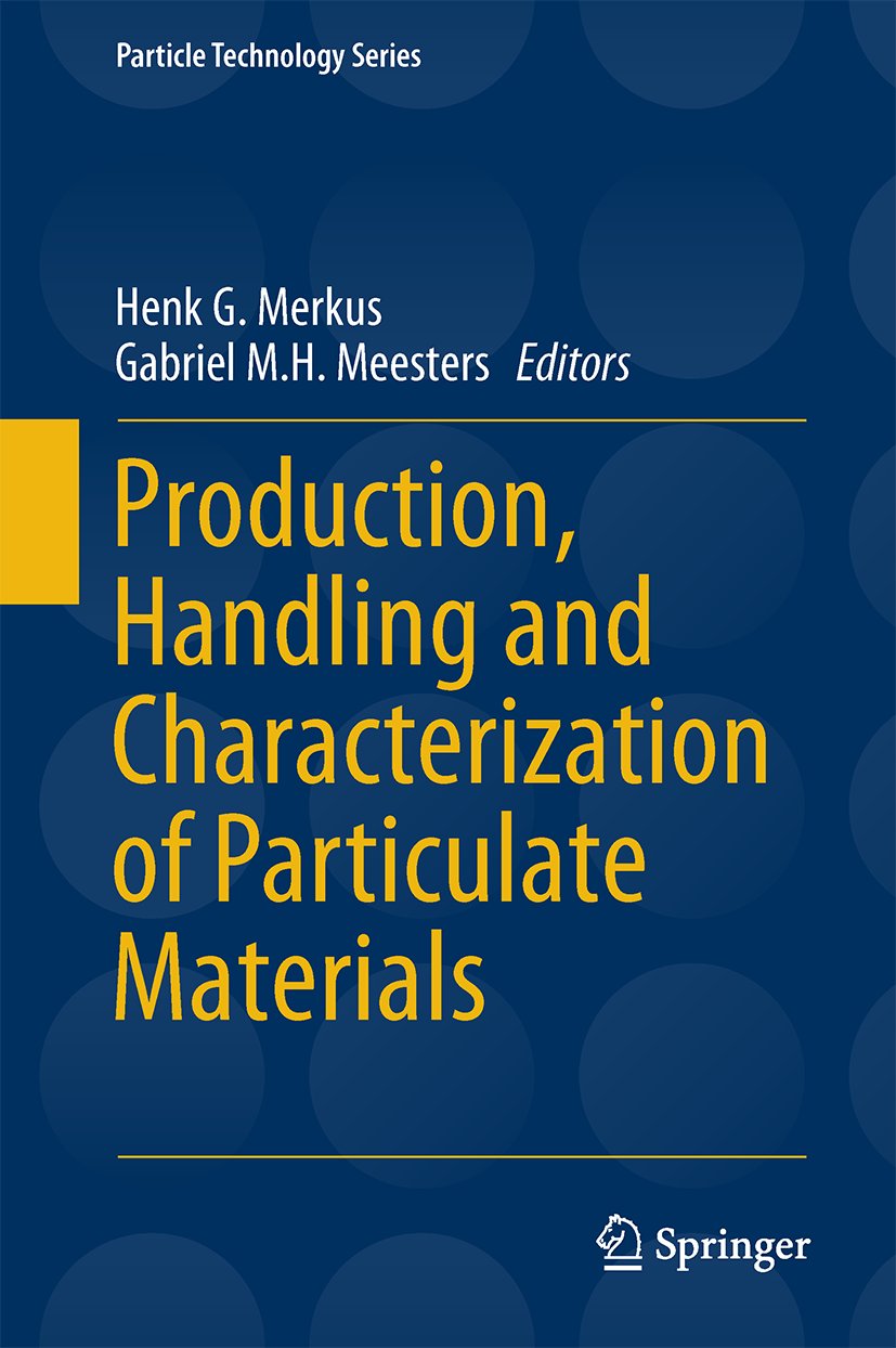 Particle Technology Series