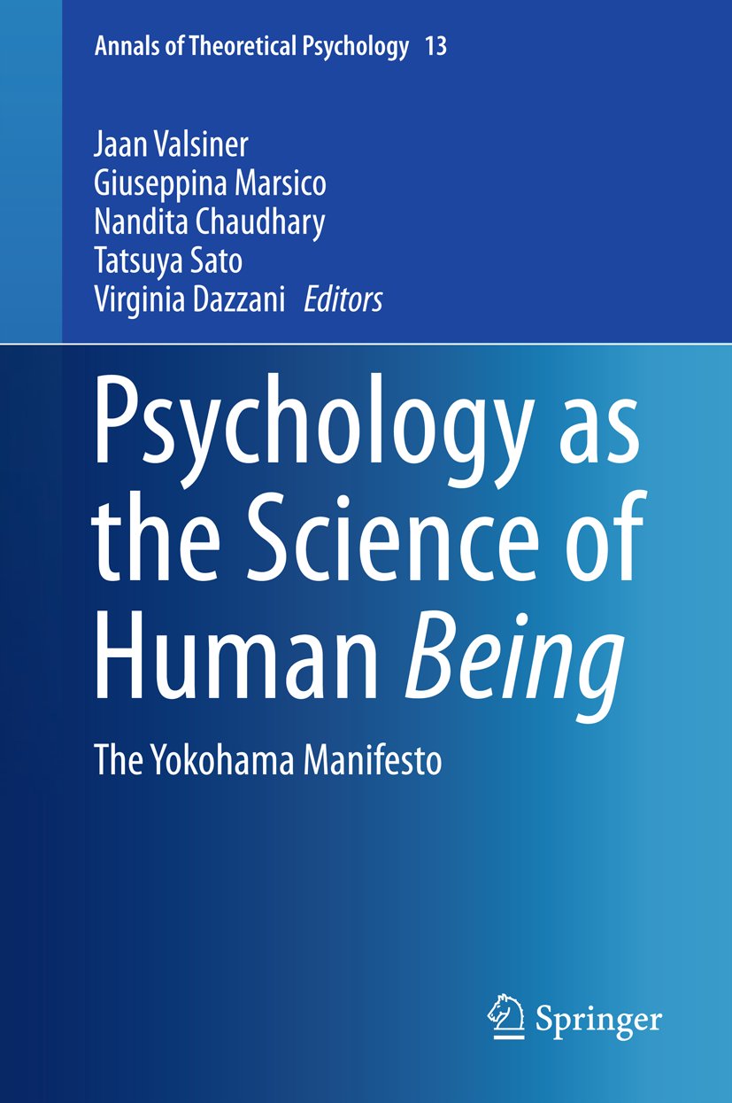 Annals of Theoretical Psychology