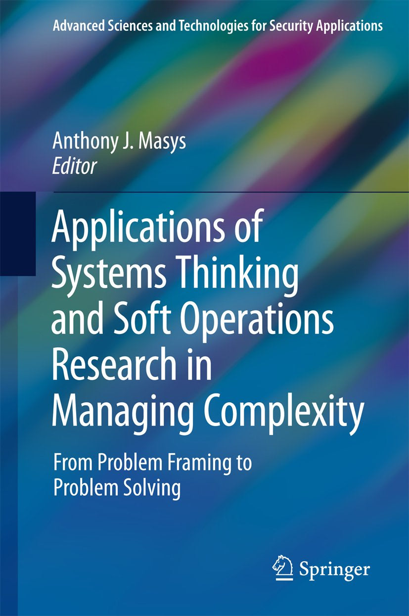 Advanced Sciences and Technologies for Security Applications