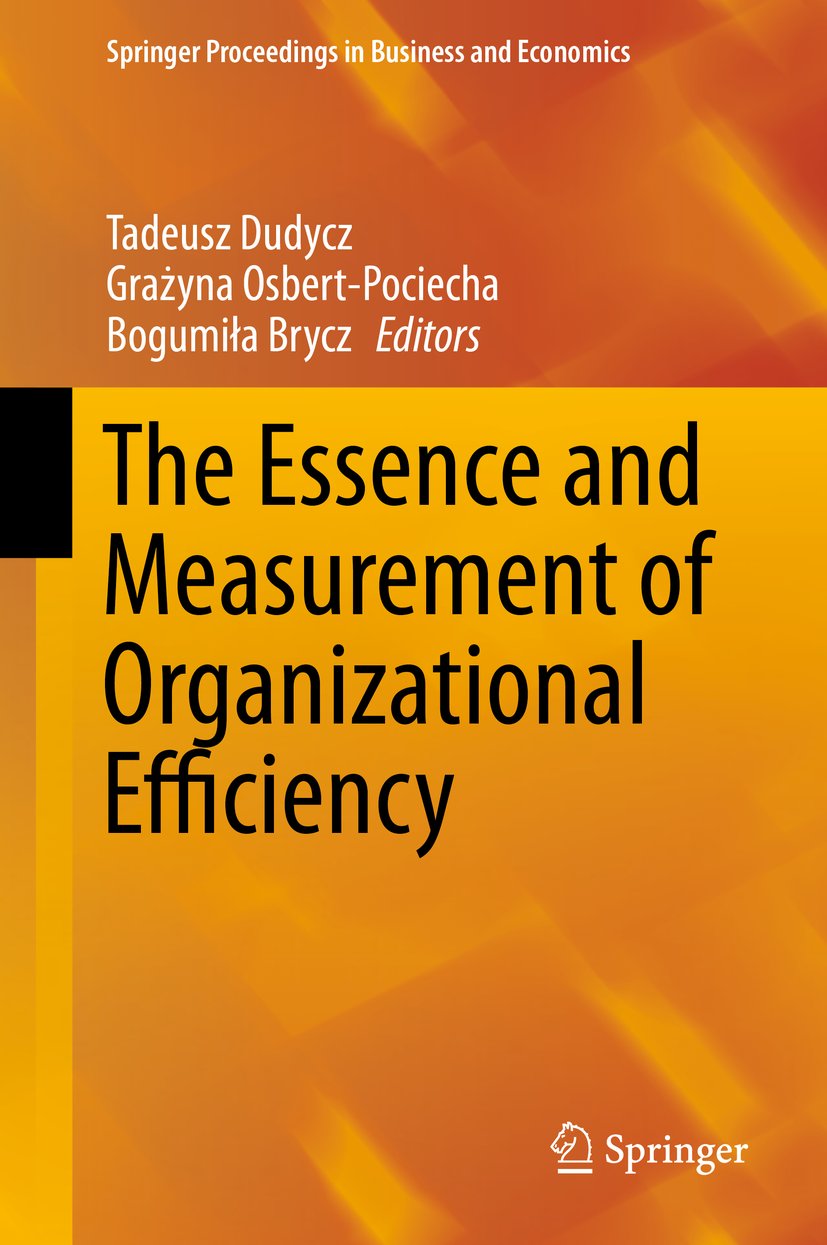 Springer Proceedings in Business and Economics