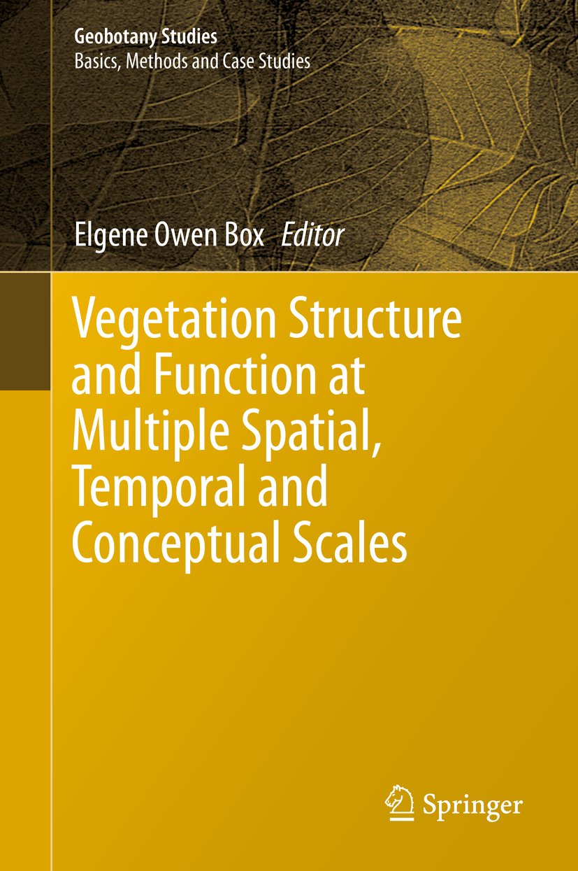 Geobotany Studies