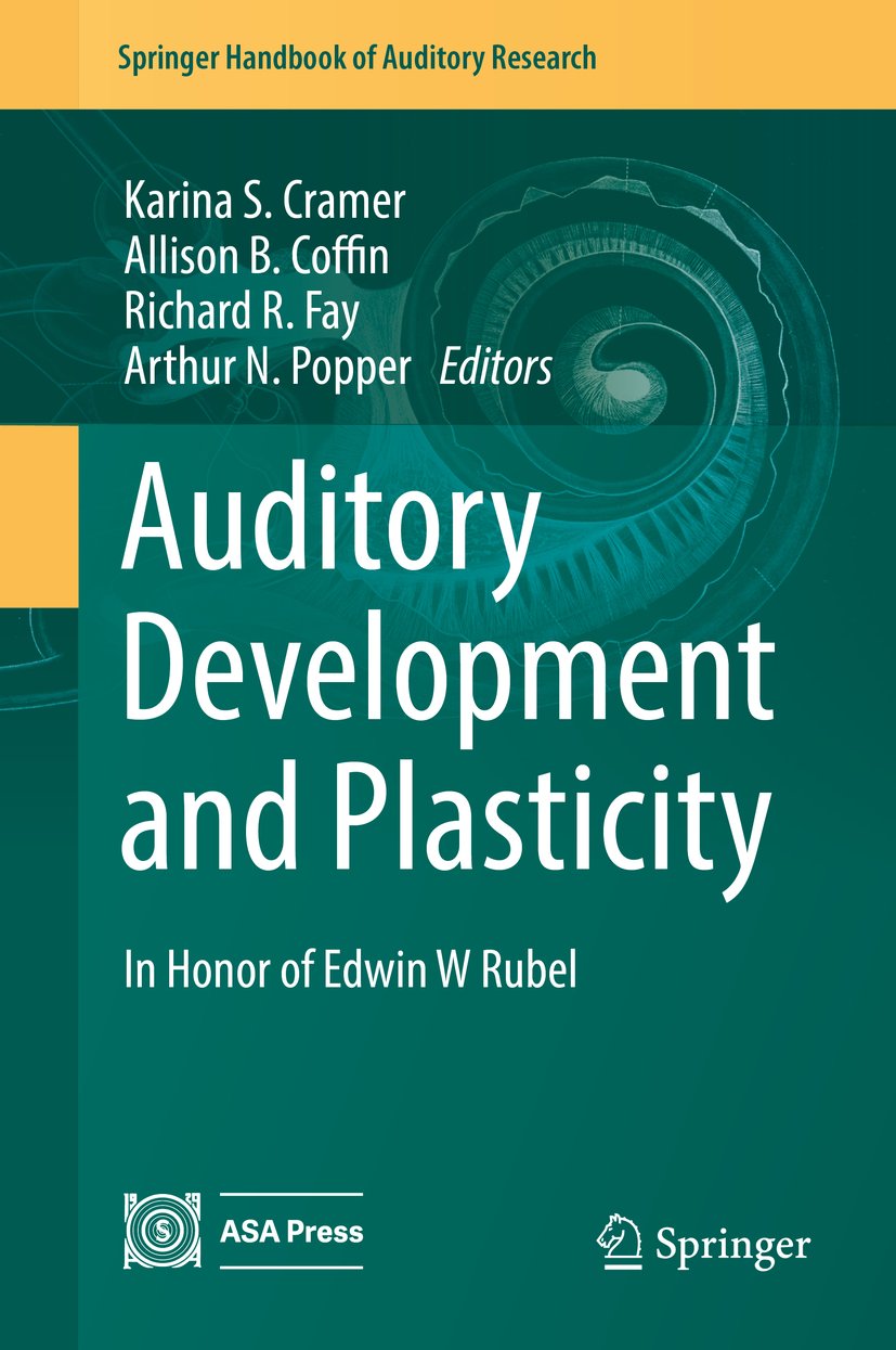 Springer Handbook of Auditory Research