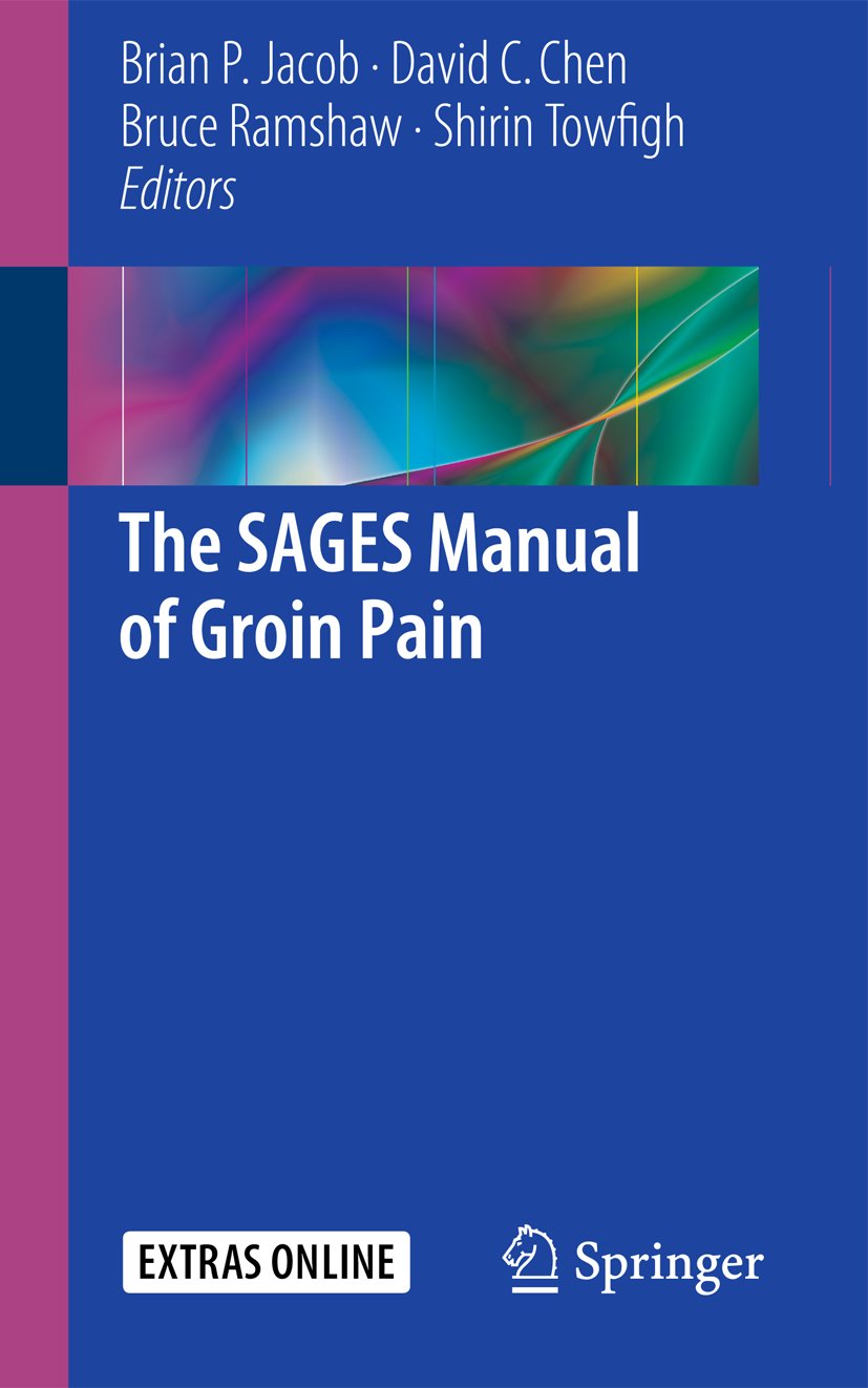 The SAGES Manual of Groin Pain