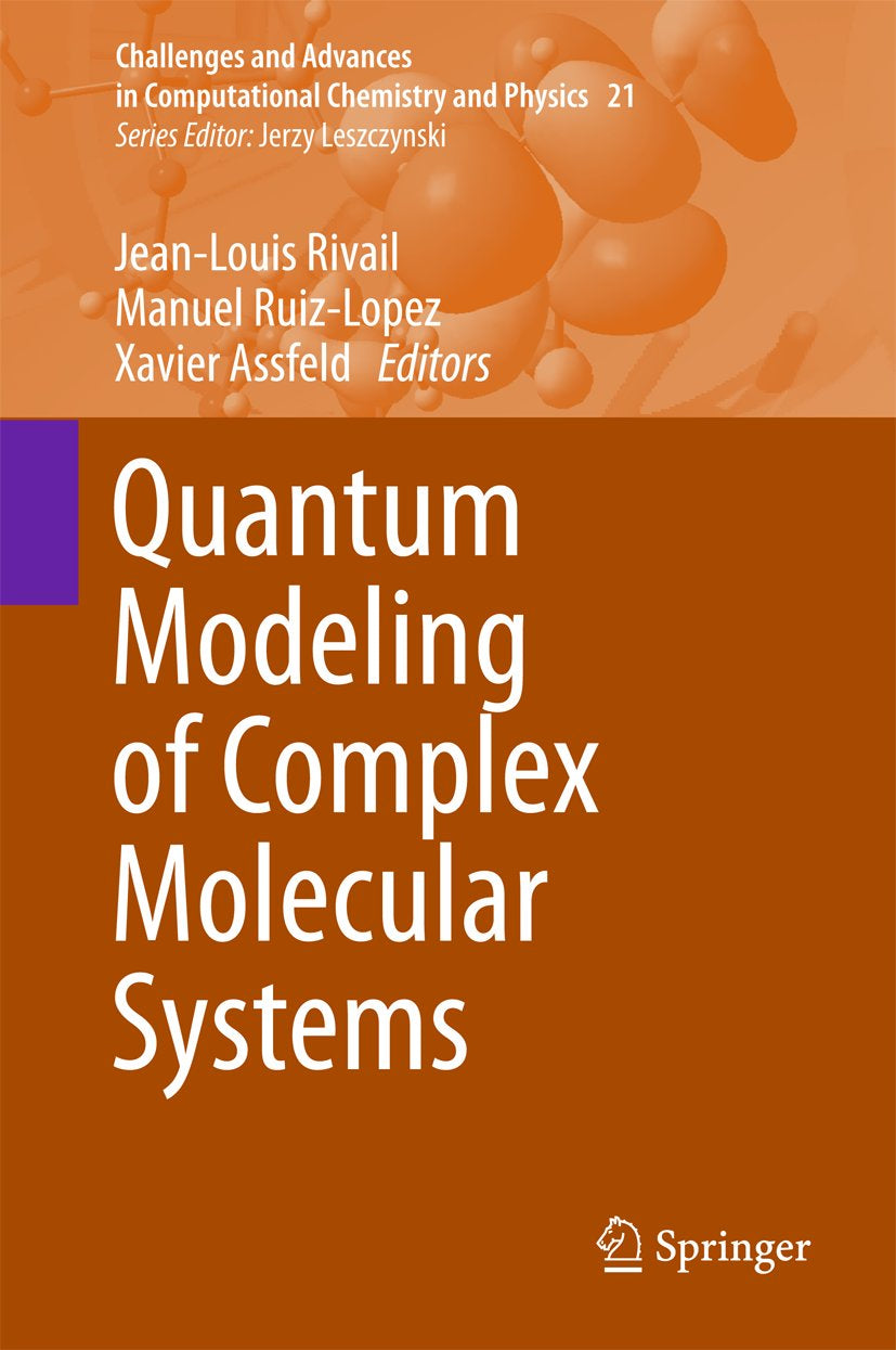Challenges and Advances in Computational Chemistry and Physics