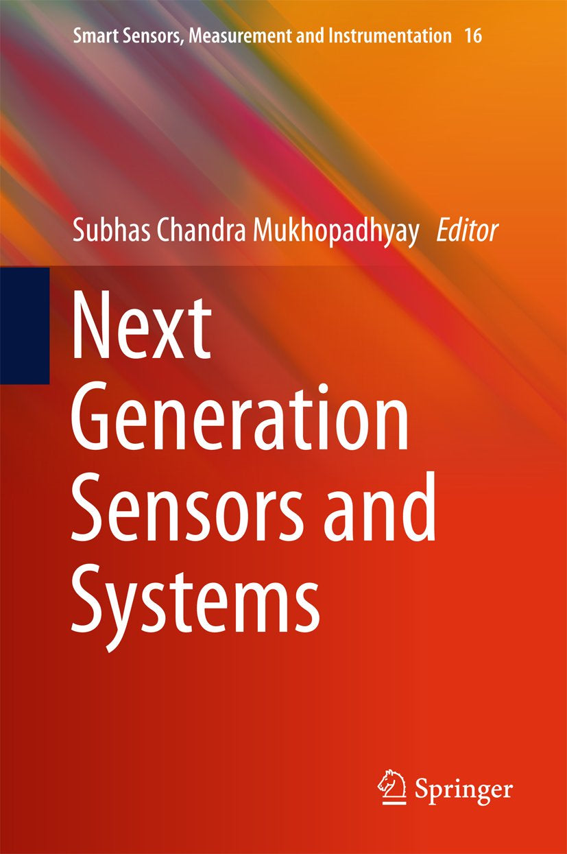 Smart Sensors, Measurement and Instrumentation