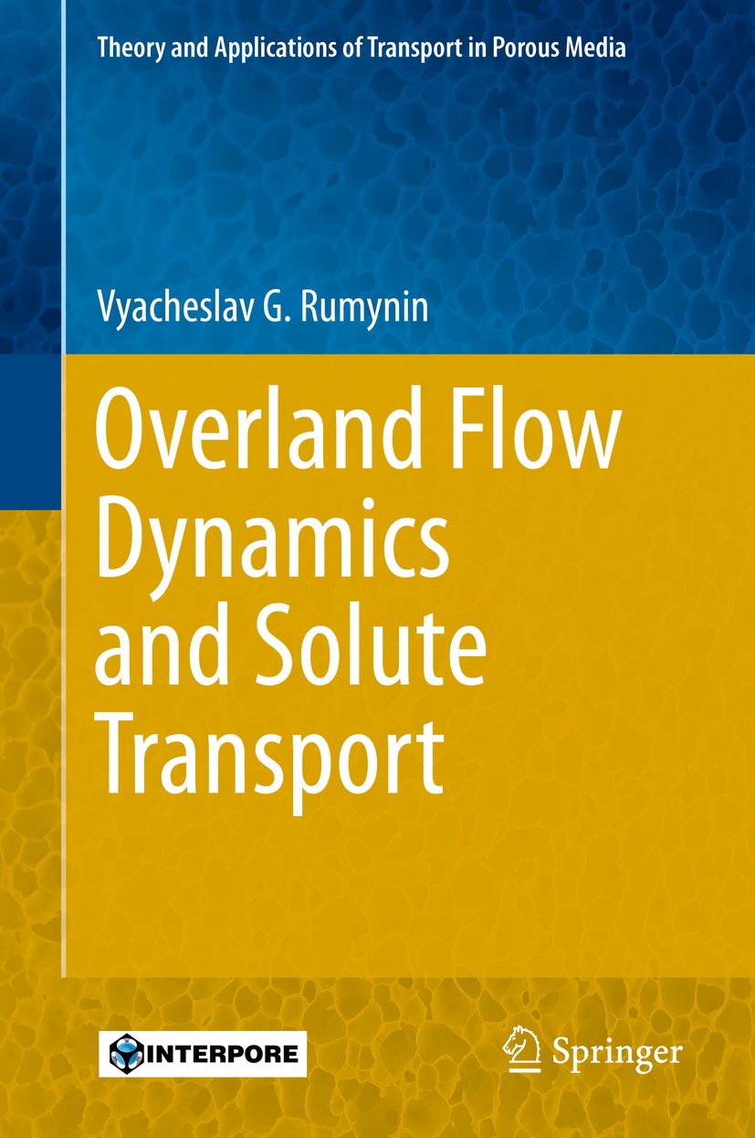 Theory and Applications of Transport in Porous Media