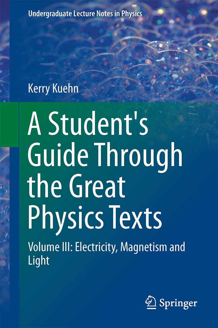Undergraduate Lecture Notes in Physics
