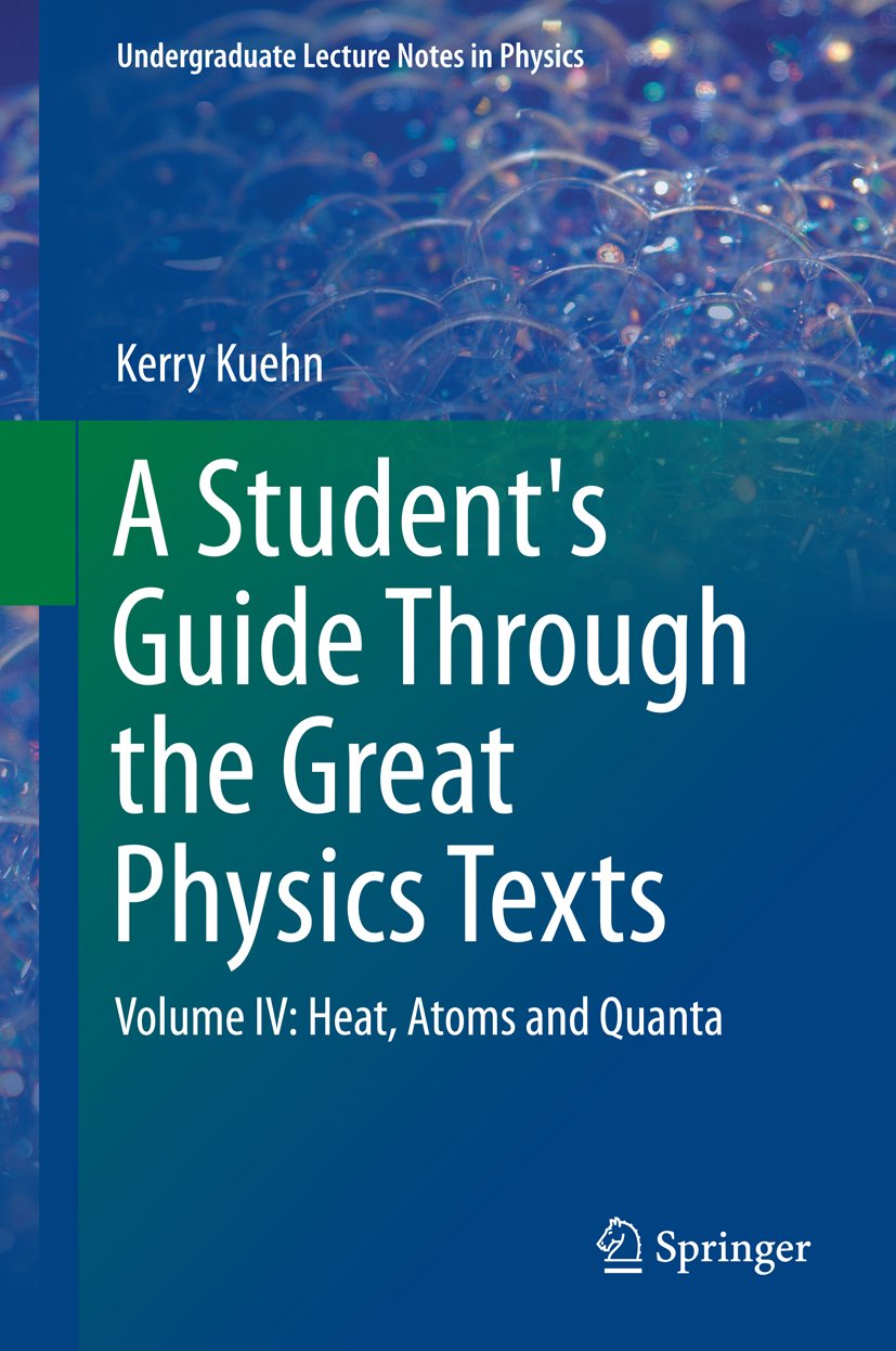 Undergraduate Lecture Notes in Physics