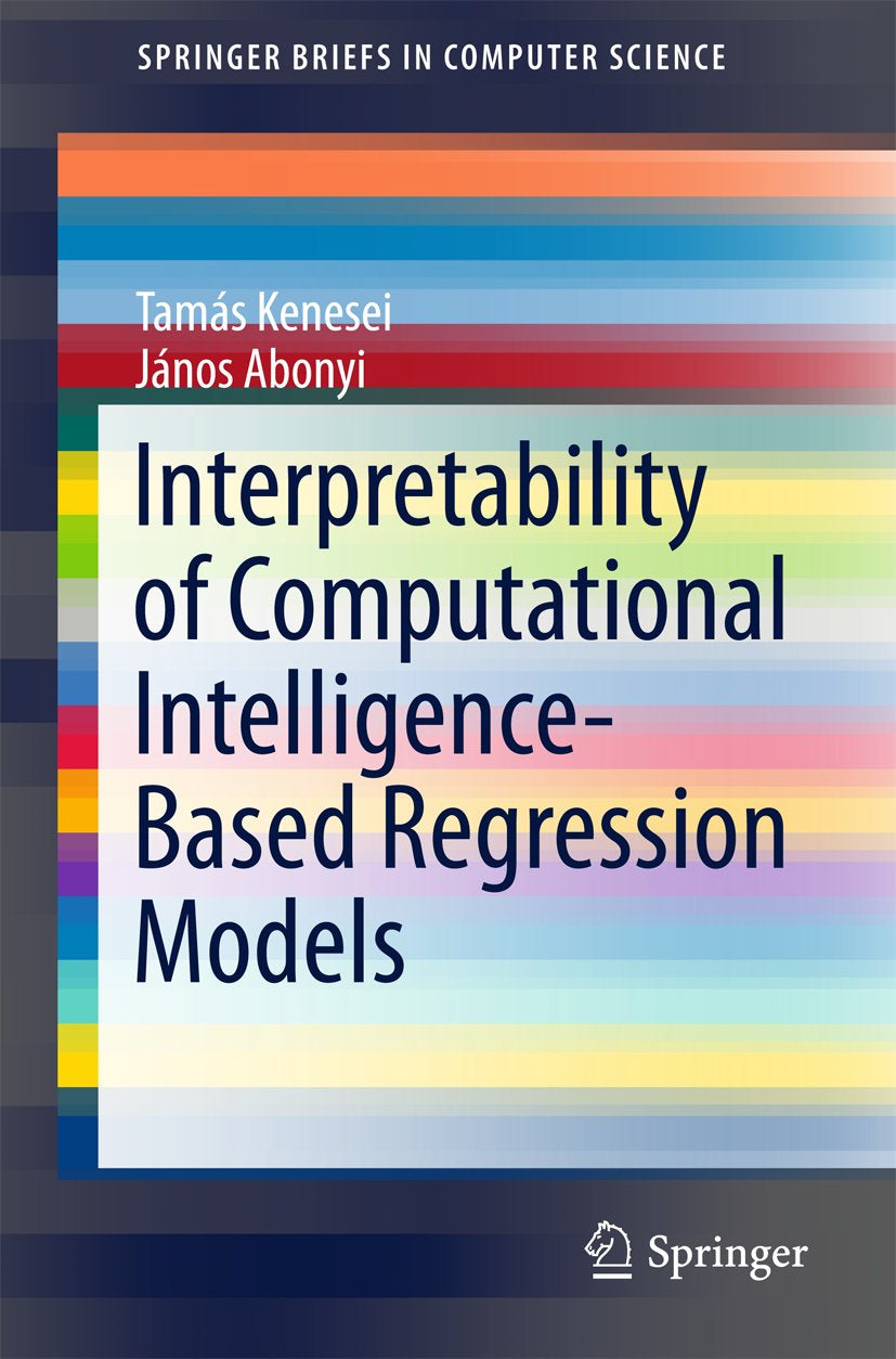 SpringerBriefs in Computer Science