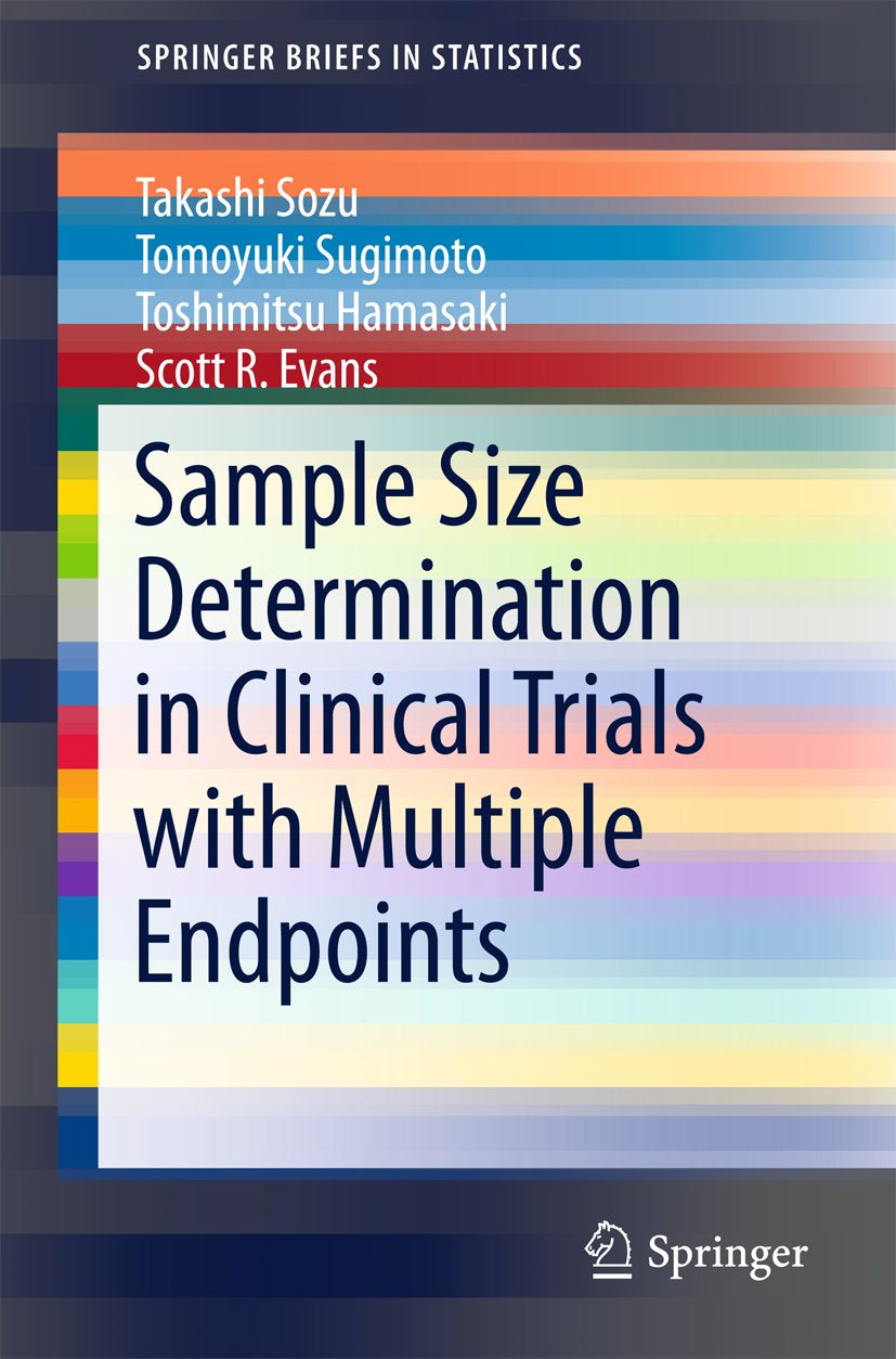 SpringerBriefs in Statistics