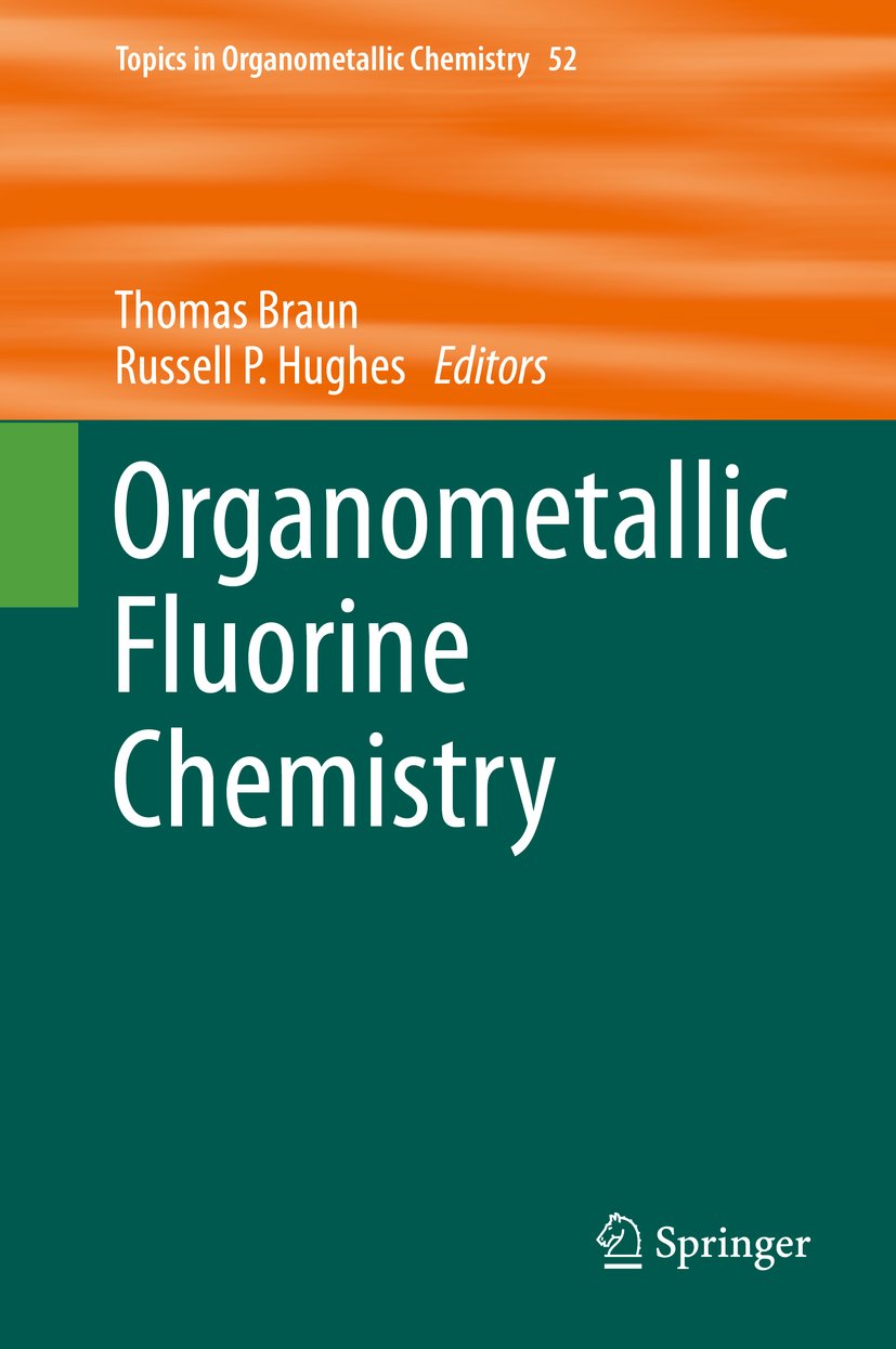 Topics in Organometallic Chemistry