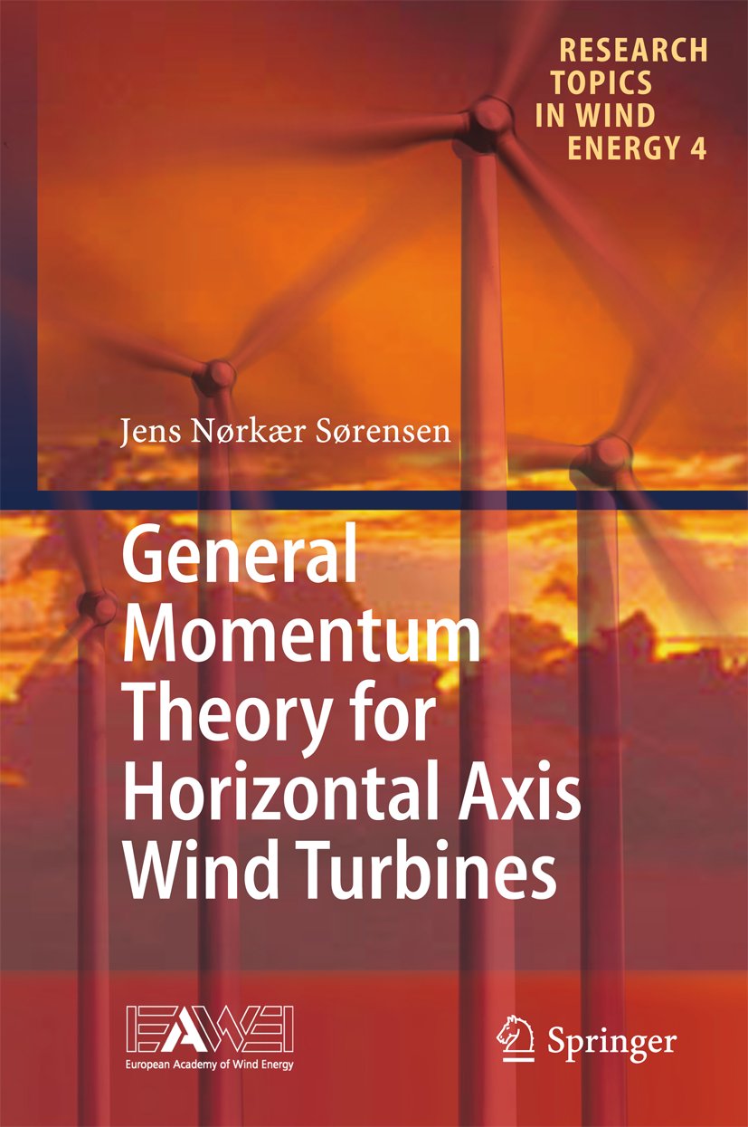 Research Topics in Wind Energy