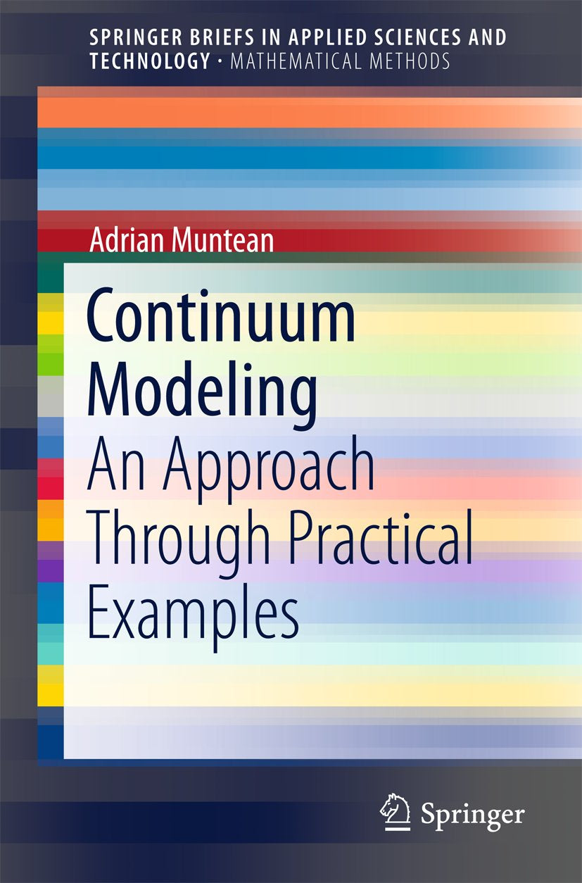 SpringerBriefs in Applied Sciences and Technology