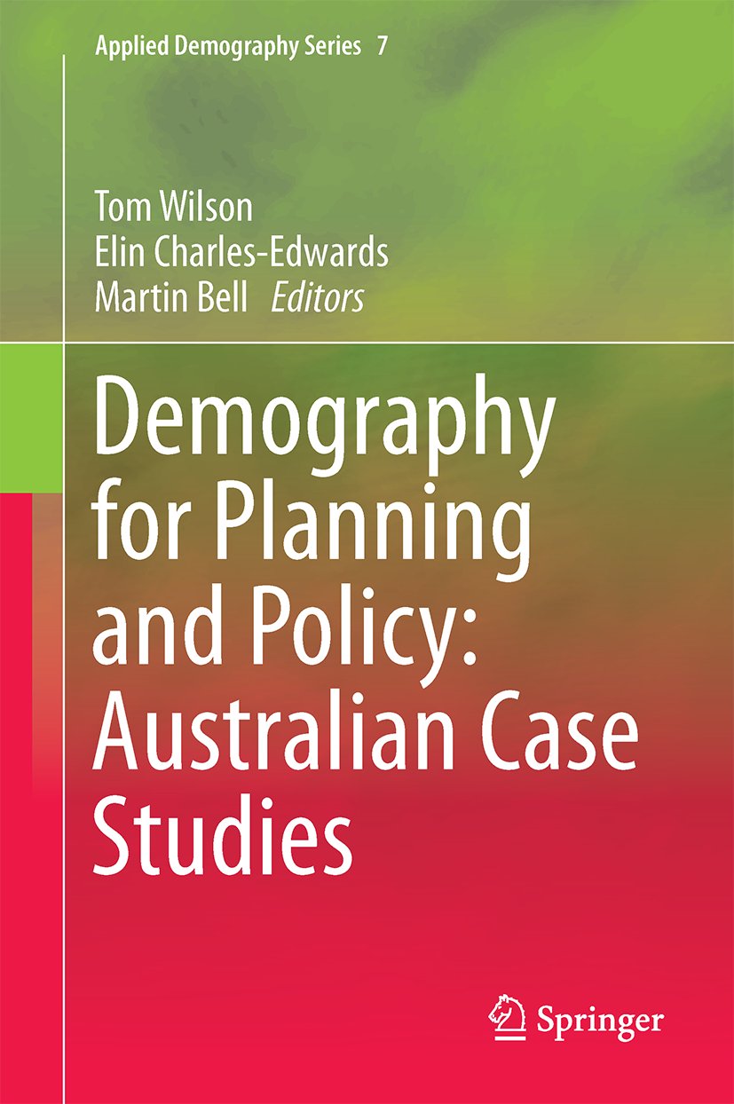 Applied Demography Series