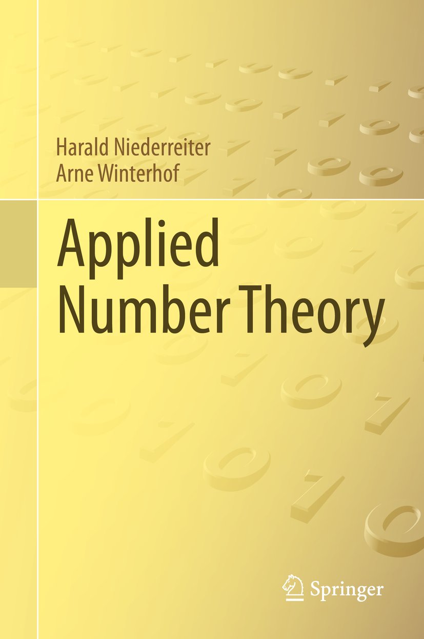 Applied Number Theory