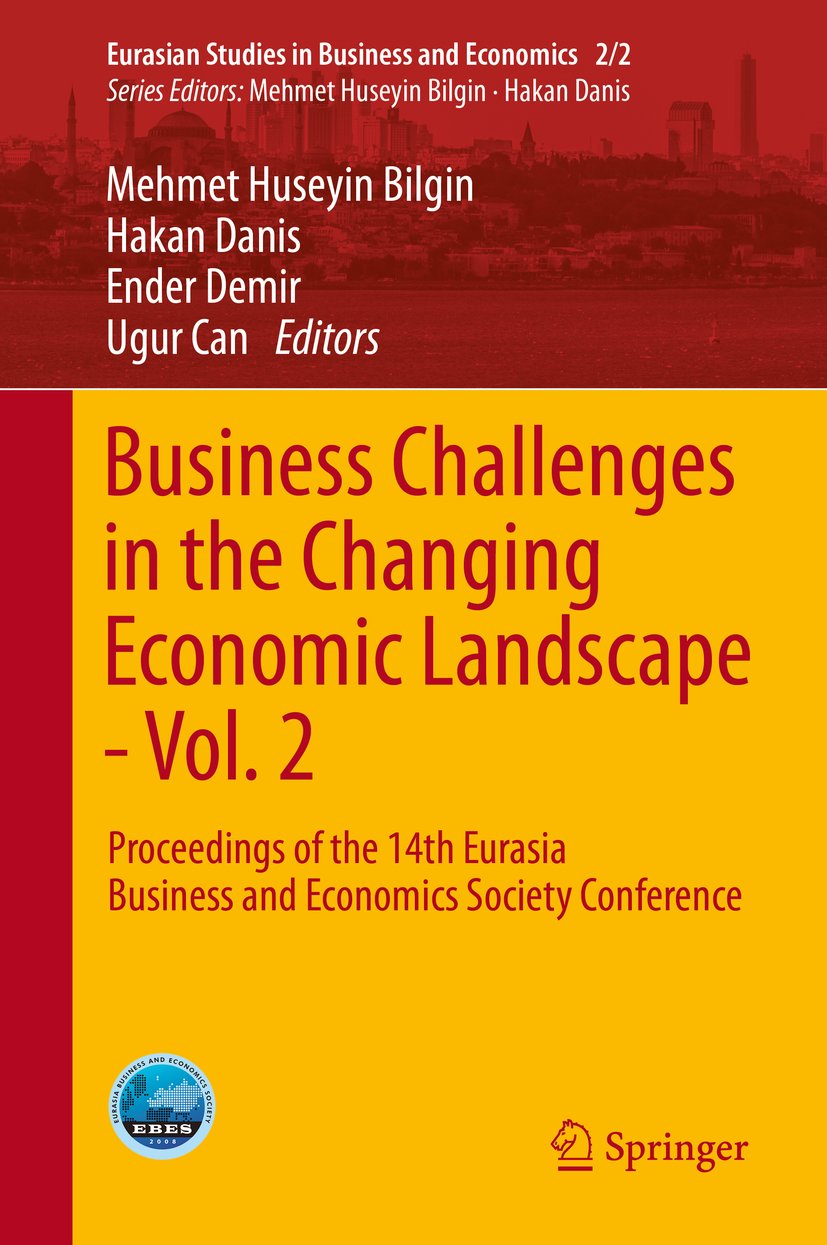 Eurasian Studies in Business and Economics