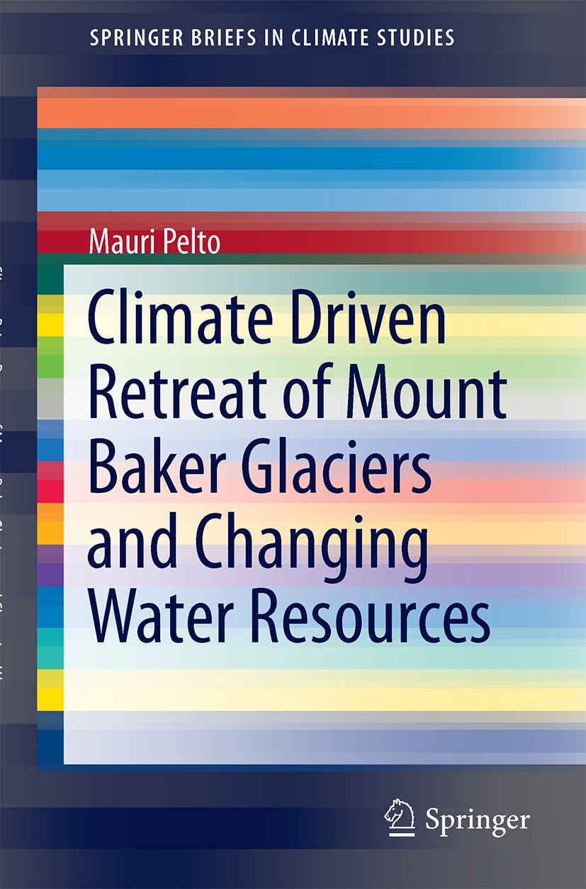 SpringerBriefs in Climate Studies
