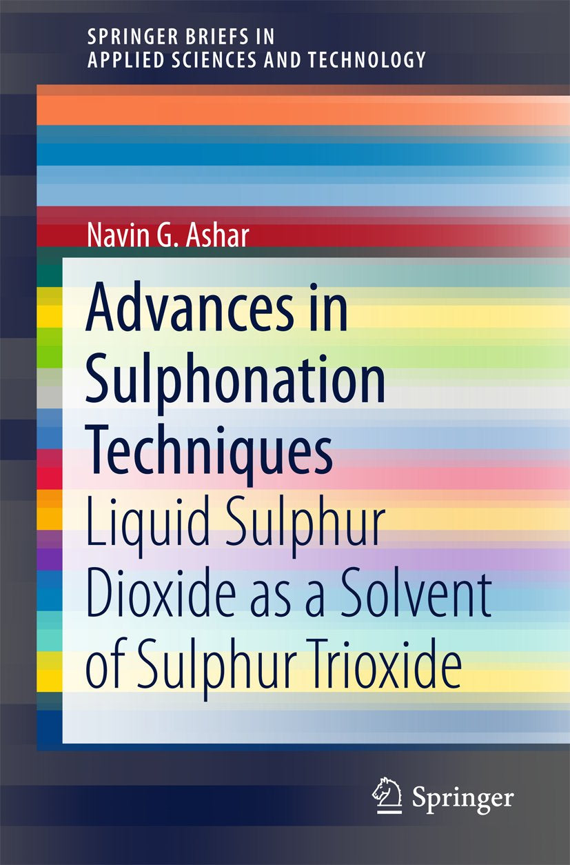SpringerBriefs in Applied Sciences and Technology
