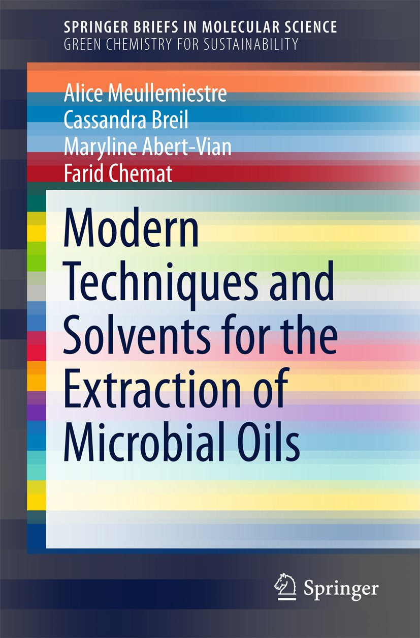 SpringerBriefs in Molecular Science
